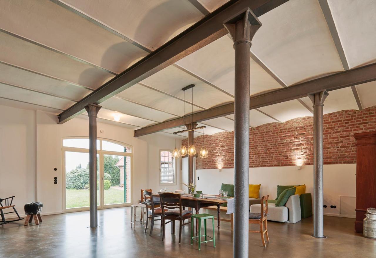 Re~Barn - Modern Country Stay Essel Buitenkant foto