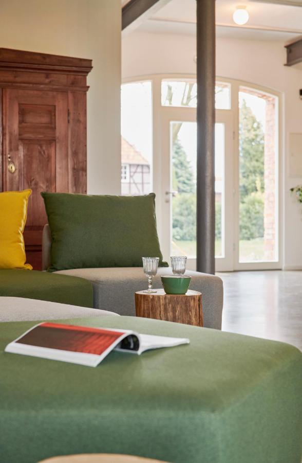 Re~Barn - Modern Country Stay Essel Buitenkant foto