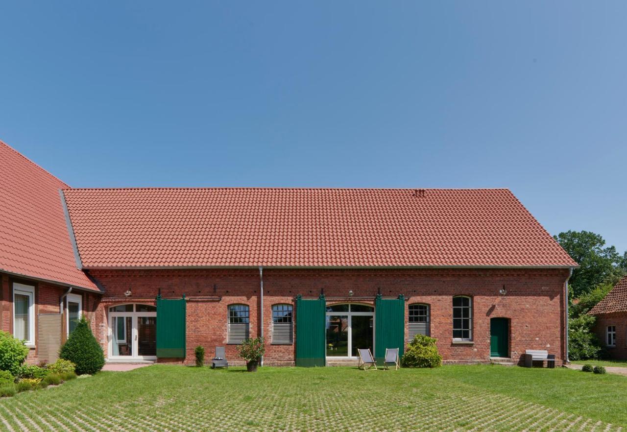 Re~Barn - Modern Country Stay Essel Buitenkant foto