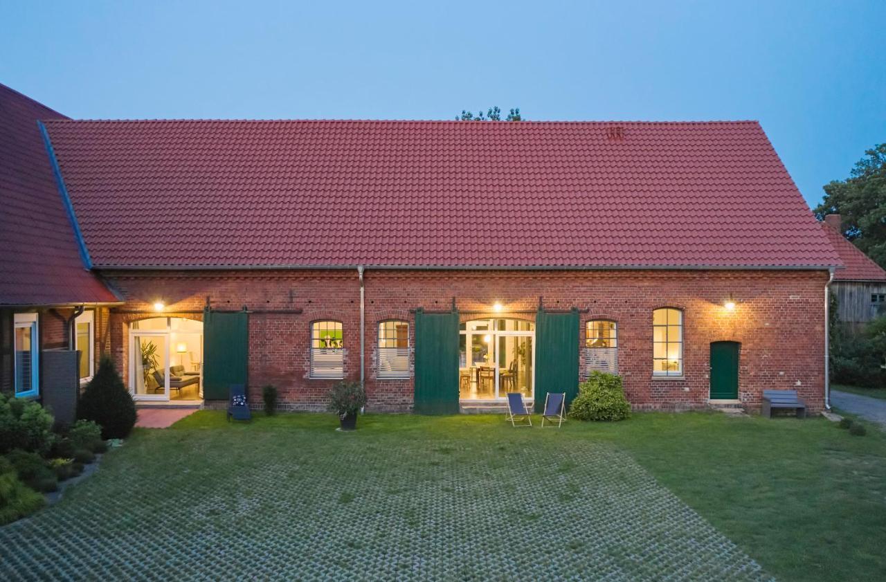 Re~Barn - Modern Country Stay Essel Buitenkant foto