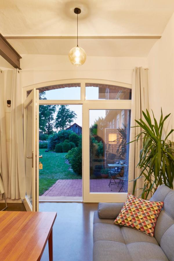 Re~Barn - Modern Country Stay Essel Buitenkant foto