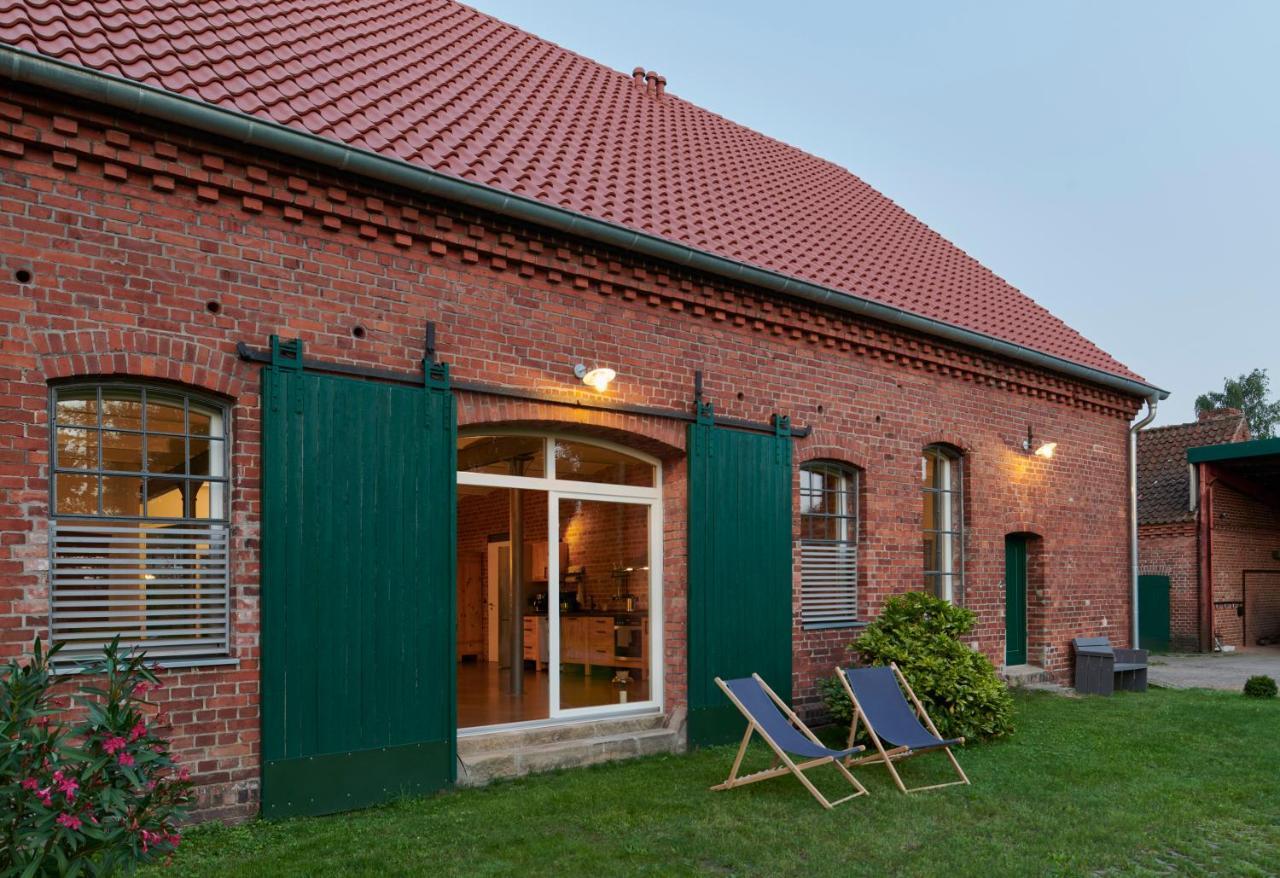 Re~Barn - Modern Country Stay Essel Buitenkant foto